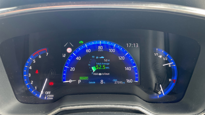 Toyota Corolla 1.8 VVT-i Hybrid Icon Tech 5dr CVT Hybrid Estate